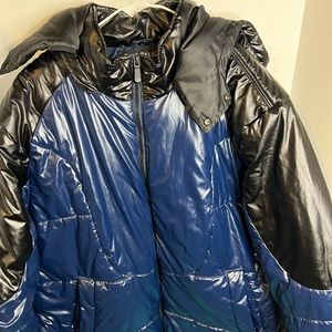 True Religion Puffer jacket